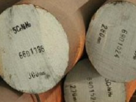 奉节5CrMnMo模具钢