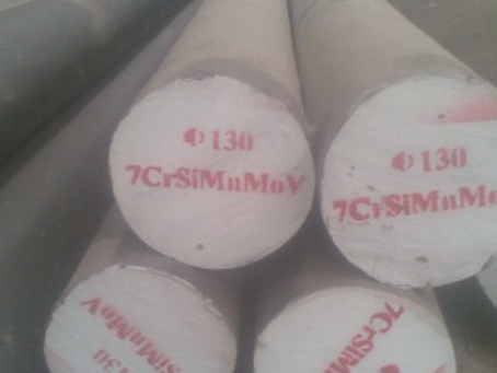 奉节7CrSiMnMoV工具钢