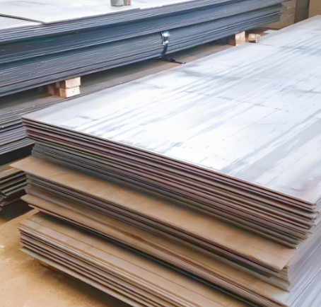 奉节Q690高强钢板