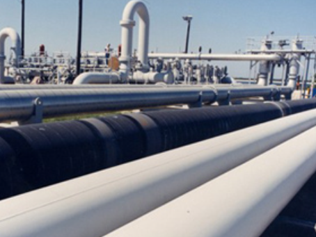 奉节石油输送案例