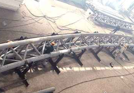 奉节多功能体育馆案例