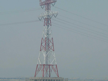 奉节电力铁塔案例