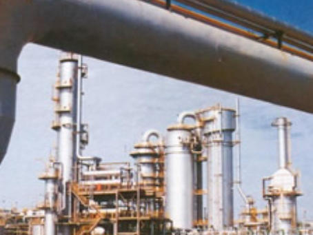 奉节无缝钢管化工厂案例